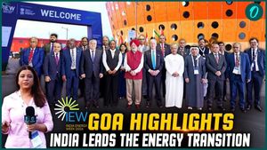 India Energy Week 2026 Goa Highlights $500B Energy Push, Hydrogen, LNG &amp; India’s Transition Plan