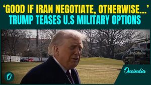 BREAKING: Trump Issues Chilling Ultimatum After Evacuating Envoys From Israel; Attack on Iran SOON?
