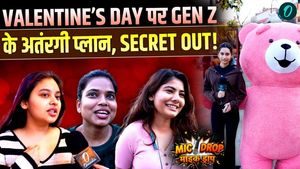 How Delhi NCR Is Celebrating Valentine’s Day: Love, Surprises &amp; Dating Trends