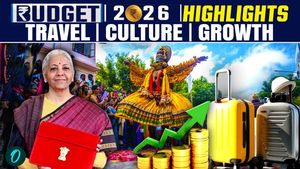 Budget 2026: Tourism Gets a Major Boost for Jobs &amp; Growth