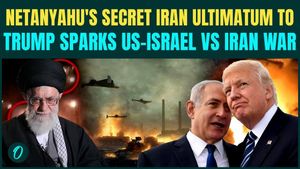 US-Israel Vs Iran BIG WAR Soon? Netanyahu Hands Trump a WAR LIST on Iran |US to DESTROY Iran’s Nukes