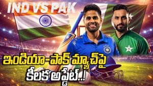INDIA Vs PAK