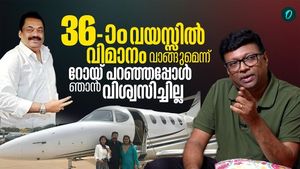 Baiju N Nair about CJ Roy death