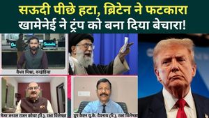 US Iran War Big Update: Allies Distance from Trump, No One Ready to Fight Khamenei? | America Alone?