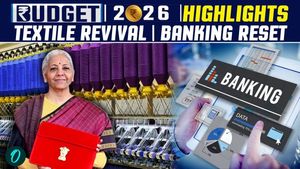 Budget 2026 Big Push: Textile Jobs &amp; Banking Reforms for Viksit Bharat