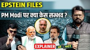 Epstein Files: Can PM Modi be prosecuted in India? What does the law say? Explainer