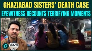 Ghaziabad Sisters’ Death Case: Eyewitness REVEALS CHILLING Moments the SHOCKING Incident Happened