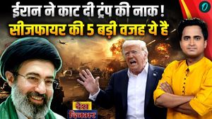 Trump suffers humiliating defeat in Iran war, US Army surrenders? Ceasefire sparks storm after 5,000 deaths!