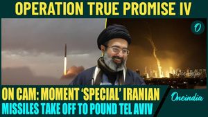 Iranian Missiles TEAR Through Iron Dome? CHILLING Moment Iran’s Ghadr, Emad Missiles BLAST OFF