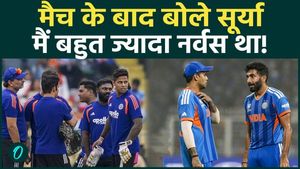 IND vs ENG: After the win, Suryakumar Yadav said- 'If you had checked your heart rate, you would have known'