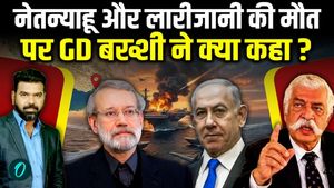 GD Bakshi on US Israel Iran War: Beginning of Third World War? | Ali Larijani Killed | Netanyahu|Trump