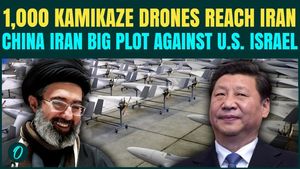 China Joins U.S.-Iran War? Sends 1,000 Kamikaze Drones To Tehran| Beijing’s Big Plan Against U.S
