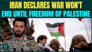 ‘War For Palestine’: Iran Sends FIERY Message, Says Fight Not Just For Iran But Liberation Of Gaza