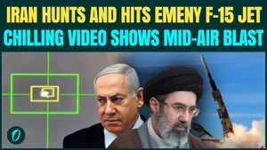 Iran OBLITERATES Enemy F-15 Over Hormuz- Iran’s CHILLING REVENGE After Trump’s 48 Hour Ultimatum