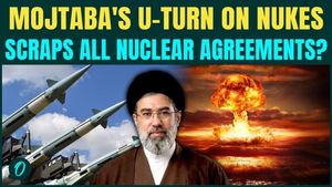 Mojtaba Khamenei CANCELS All Nuke Agreements? Iran To STRIKE Anytime | U.S-Israel On High Alert
