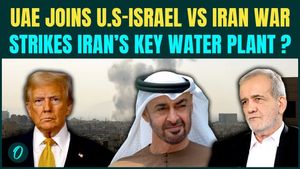 Big BREAKING: UAE STRIKES Water Plant in Iran After Back to Back Drone Attacks? All-Out War Begins?
