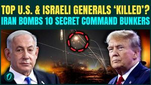 Netanyahu, U.S And Israeli Commanders KILLED By Iran? IRGC BOMBS 10 Secret BUNKERS | Netanyahu DEAD?