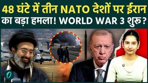 Suspected Iranian Missile Targeting NATO’s Incirlik Air Base Intercepted Over Turkey