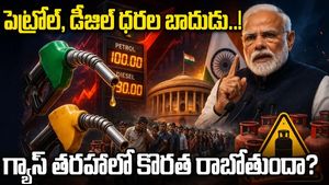 Petrol Diesel Price Update