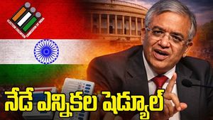 2026 Assembly Election Schedule Out! Check Polling Dates for Tamil Nadu, WB, Kerala &amp; Assam