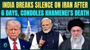 India’s FIRST REACTION on Iran, CONDOLES Khamenei's Death, Foreign Secretary Meets Iran Ambassador