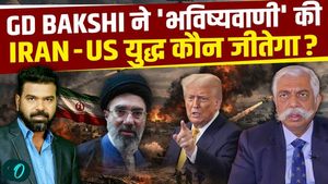 GD Bakshi Explains: Who Could Win the Iran-US-Israel War and Why?