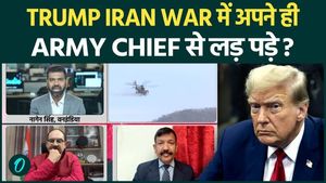 Iran-US War Latest: Will Kharg attack end Trump's career? Did he abuse the US Army and Navy Chief?