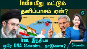 Are India and Iran countries with the same DNA? Why the bias towards India? | India Iran Relations