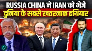 Is Netanyahu's Demise Inevitable? GD Bakshi Claims Russian S-500 and Chinese Technology Will Destroy the USS Abraham Lincoln