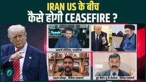 Trump Under Pressure: Will Iran’s Conditions Force a Ceasefire in Middle East War?