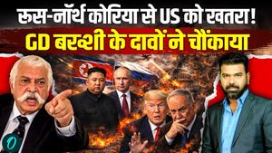 GD Bakshi Interview on US Israel Iran War: Will North Korea launch a missile attack on America? | Trump