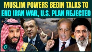 Muslim Powers UNITE To END Iran War | Saudi, Turkey, Egypt Join PAK Talks | US War Plan REJECTED