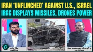 Iran STUNS Trump &amp; Netanyahu, Attacks 8 Gulf Nations, Israel in MASSIVE Retaliatory Strikes |DETAILS