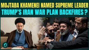 Mojtaba Khamenei Named Iran’s New Supreme Leader After Father’s Death | Trump’s War Plan Backfires?
