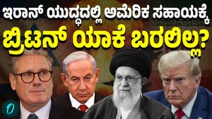 Iran War Sparks Clash Between Donald Trump and Keir Starmer