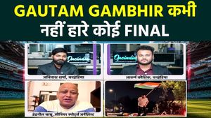 India Clinches T20 World Cup 2026-Gautam Gambhir’s Final Record Continues!