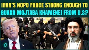 Iran DEPLOYS NOPO Security to New Leader Mojtab | Can Elite Force Stop U.S.-Israel from KILLING Him?
