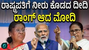 PM Modi targeted Mamata and said- the people of Bengal will never forgive the insult of President Murmu.