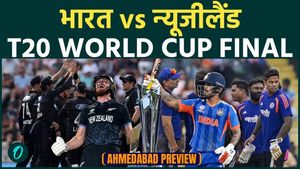 IND vs NZ Final: Will Team India create history today? Focus on the third T20 World Cup
