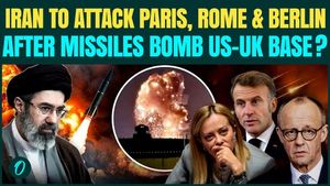 Iran to BOMB London, Paris, Rome, Berlin? Iran’s 4000-Km Range Ballistic Missiles THREATEN Europe
