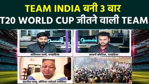 India Wins T20 World Cup 2026-Sanju Samson’s Historic Performance Seals Victory vs New Zealand