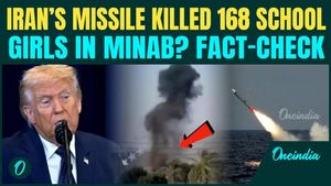 Iran’s Tomahawk Missile Hit School? Trump's SHOCKING LIES After 160 Killed in Minab EXPOSED