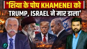 'Trump Will Lick Iran's Boots': GD Bakshi Praises Iran's IRGC; Supreme Leader to Exact Painful Retribution