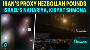Chilling Video: Iran’s Proxy PANICS Netanyahu; POUNDS Missiles on Israel’s Nahariya, Kiryat Shmona