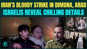 ‘IT WAS EXTREMELY SCARY!’: Israelis TERRIFIED After Iran’s Deadly Attack in Dimona, Arad | WATCH