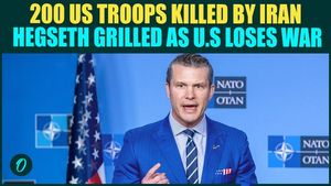 FULL VIDEO: Trump’s Aide FURIOUS After Iran TRAPS AND KILLS 200 U.S Troops - CHILLING Warning on Cam