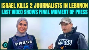 BREAKING: Israel ADMITS Killing 2 Journalists In Lebanon | Last Video Message Angers World Press