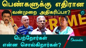 How is the safety of women in Tamil Nadu? What is the public opinion?