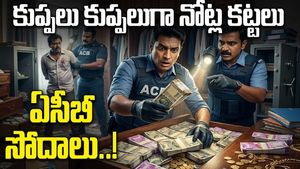Lokanatha Prasad ACB Raids