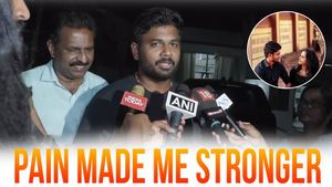 The Secret Behind Sanju Samson's Success Revealed